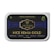 A rectangular packaging for 'NICE KEMIA GOLD' dates, featuring a black and gold design with text indicating it is premium imported, 100% natural, GMO-free, vegan, gluten-free, and contains no preservatives. The net weight is 500 grams.