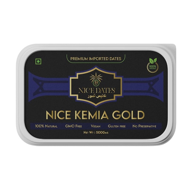 Packaging of high-quality grains manufactured by fourem.