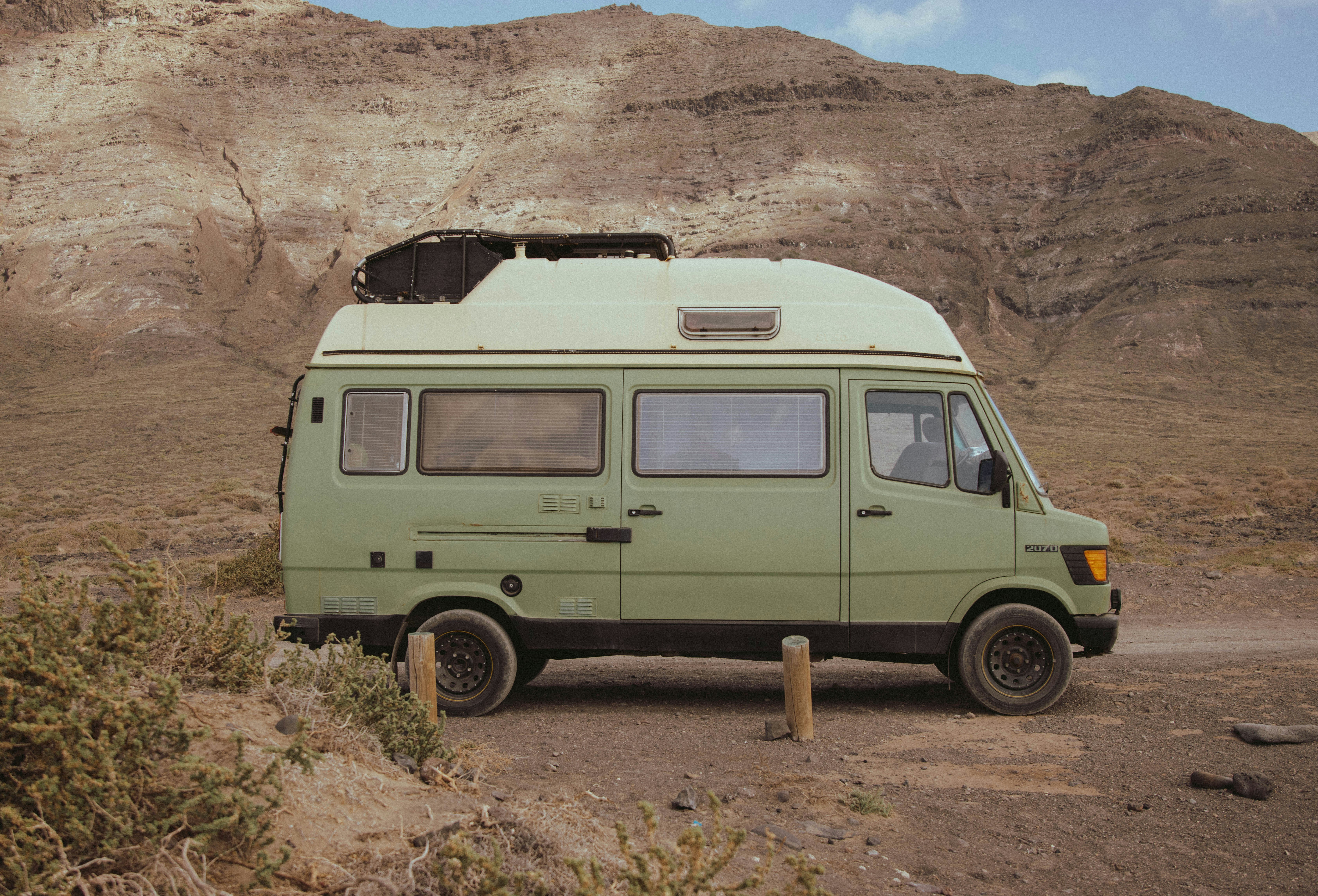 Roam Rider Truck Campers