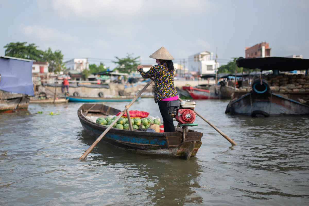 Vietnam experience