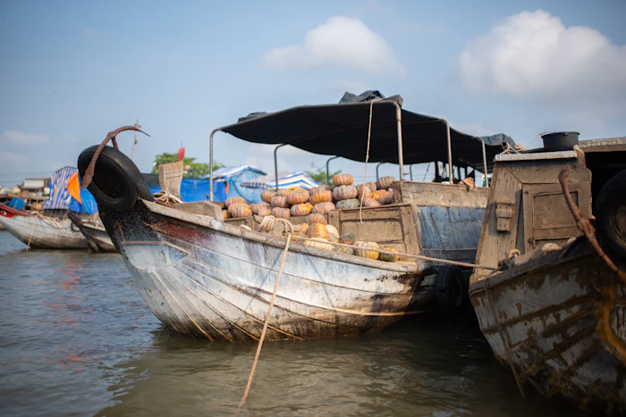 Mekong Slow Boat to Luang Prabang — photo 2