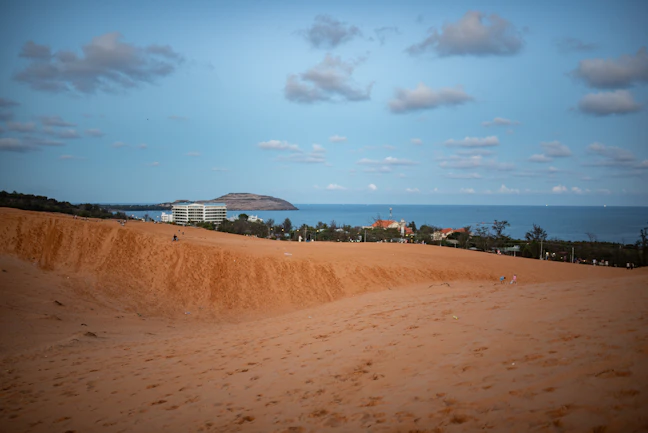 3-Day Phan Thiet Budget Itinerary: $8 a Day Backpacking