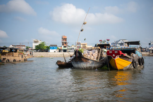 Can Tho Budget Itinerary: 3 Days in the Mekong Delta