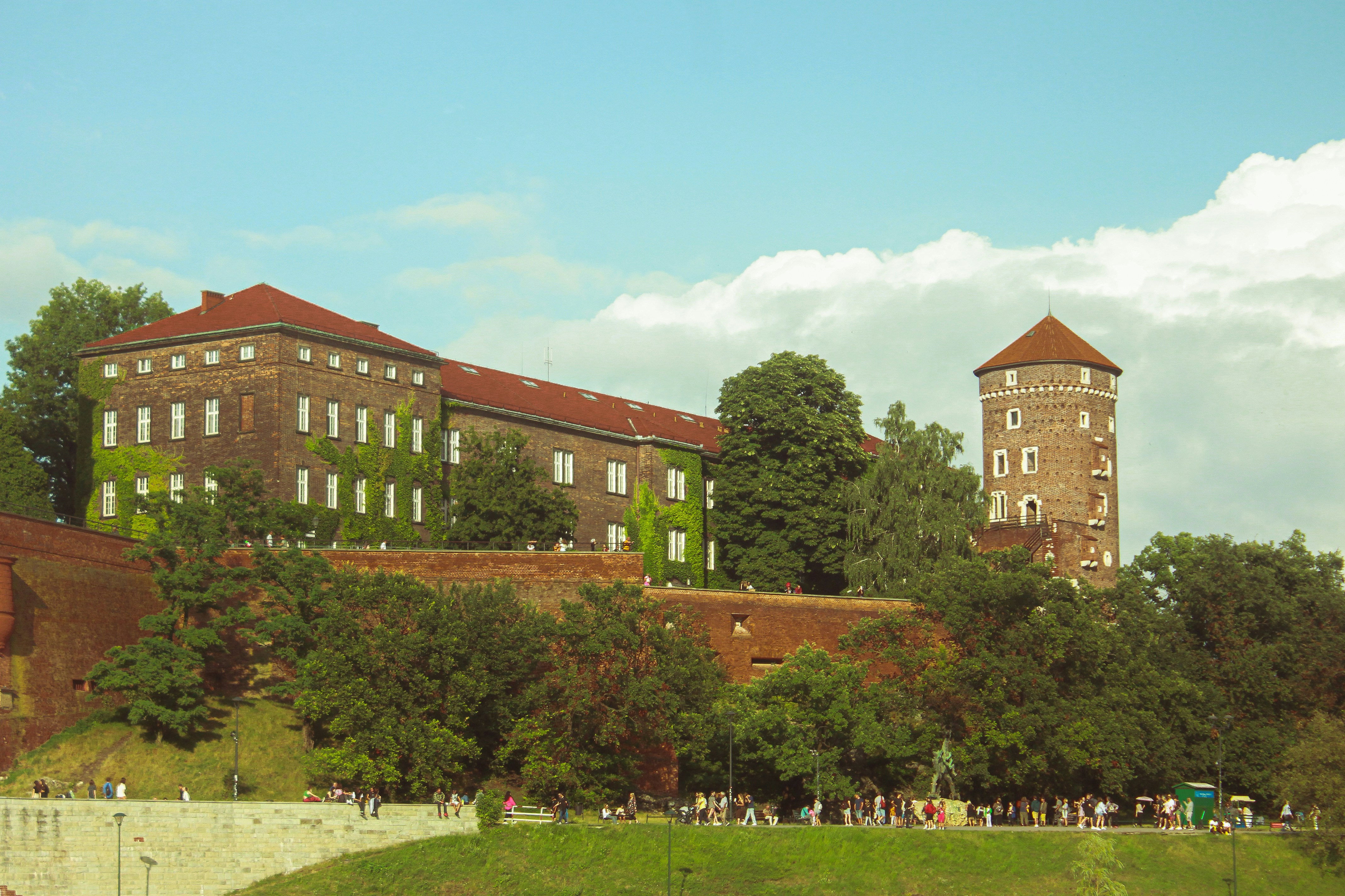 West University Place cityscape
