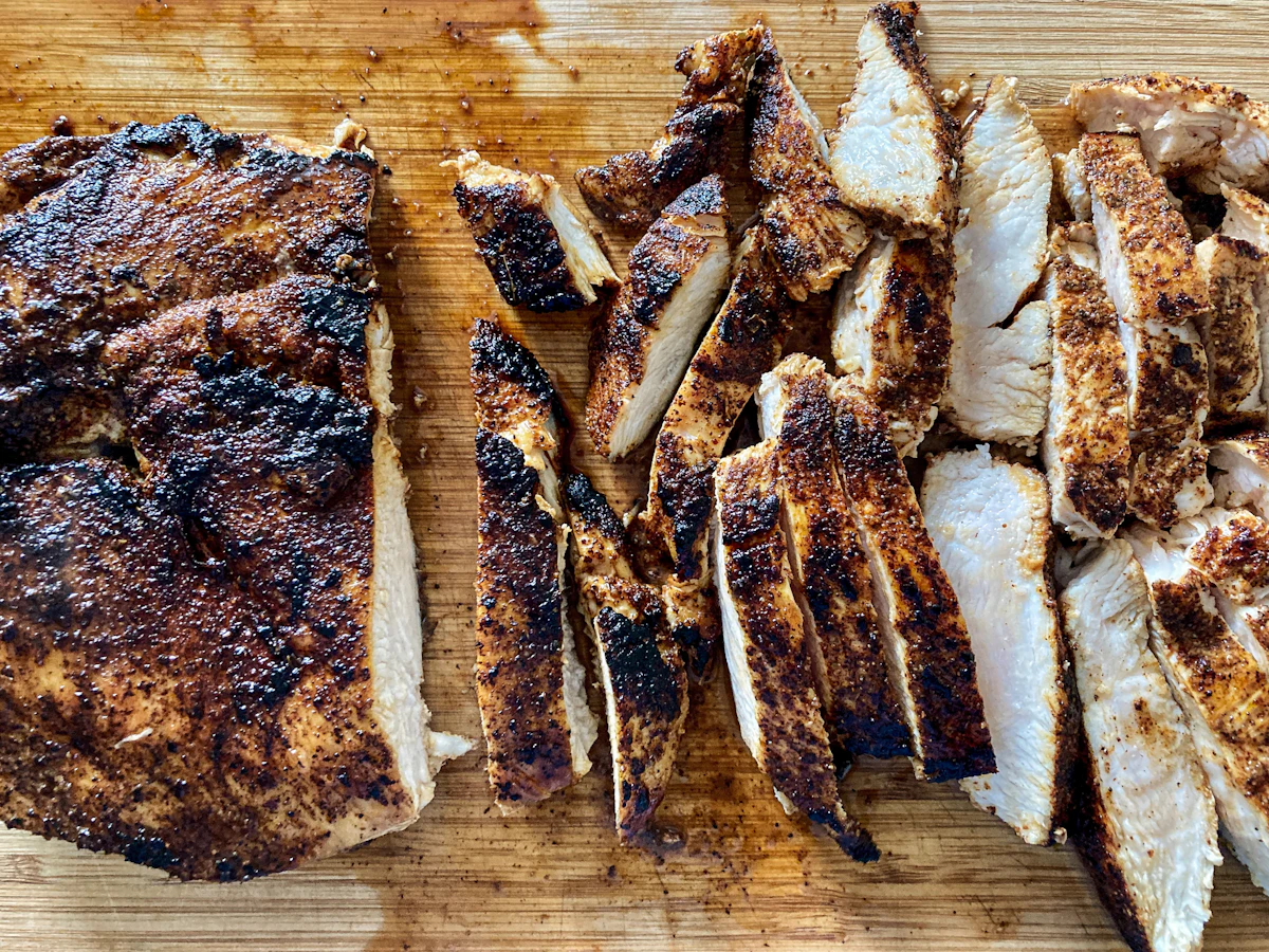 Chicken Fajitas