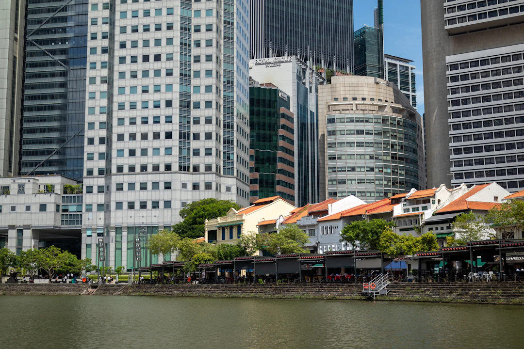 5-Day Clarke Quay Family Itinerary: Stroller-Friendly Guide