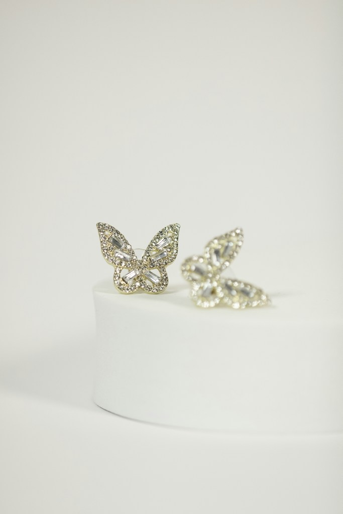 Anillo Mariposa