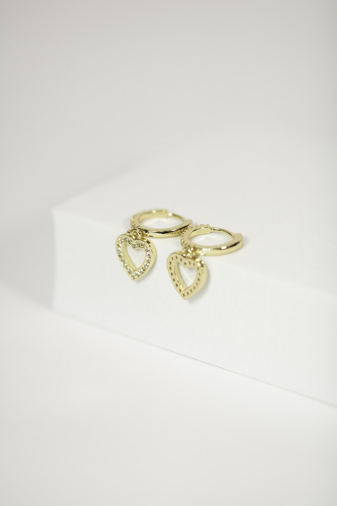 Sora Sculpted Hoops