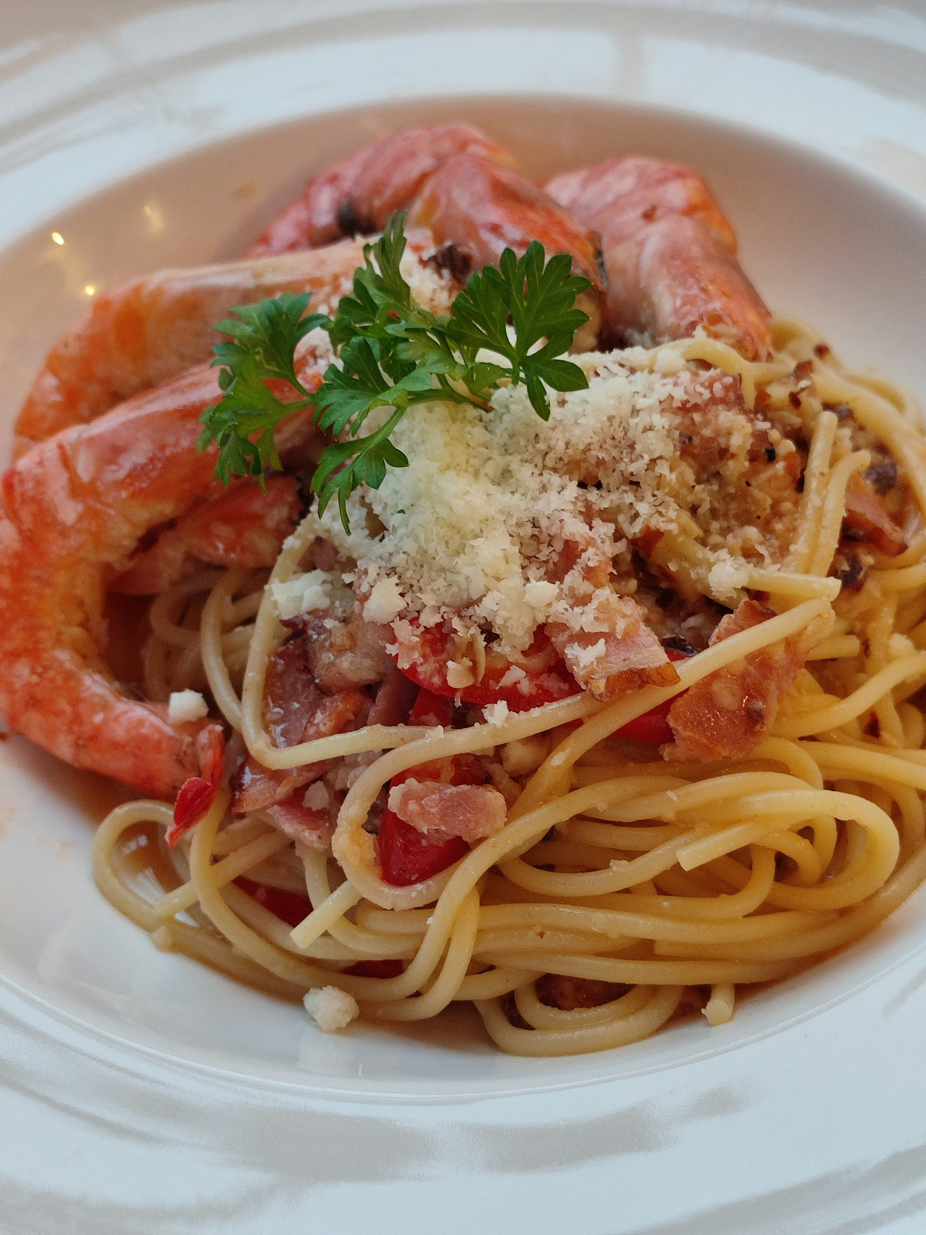 Zesty Lemon Garlic Spaghetti: A Quick Weeknight Recipe
