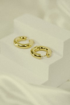 Aros abridores de oro
