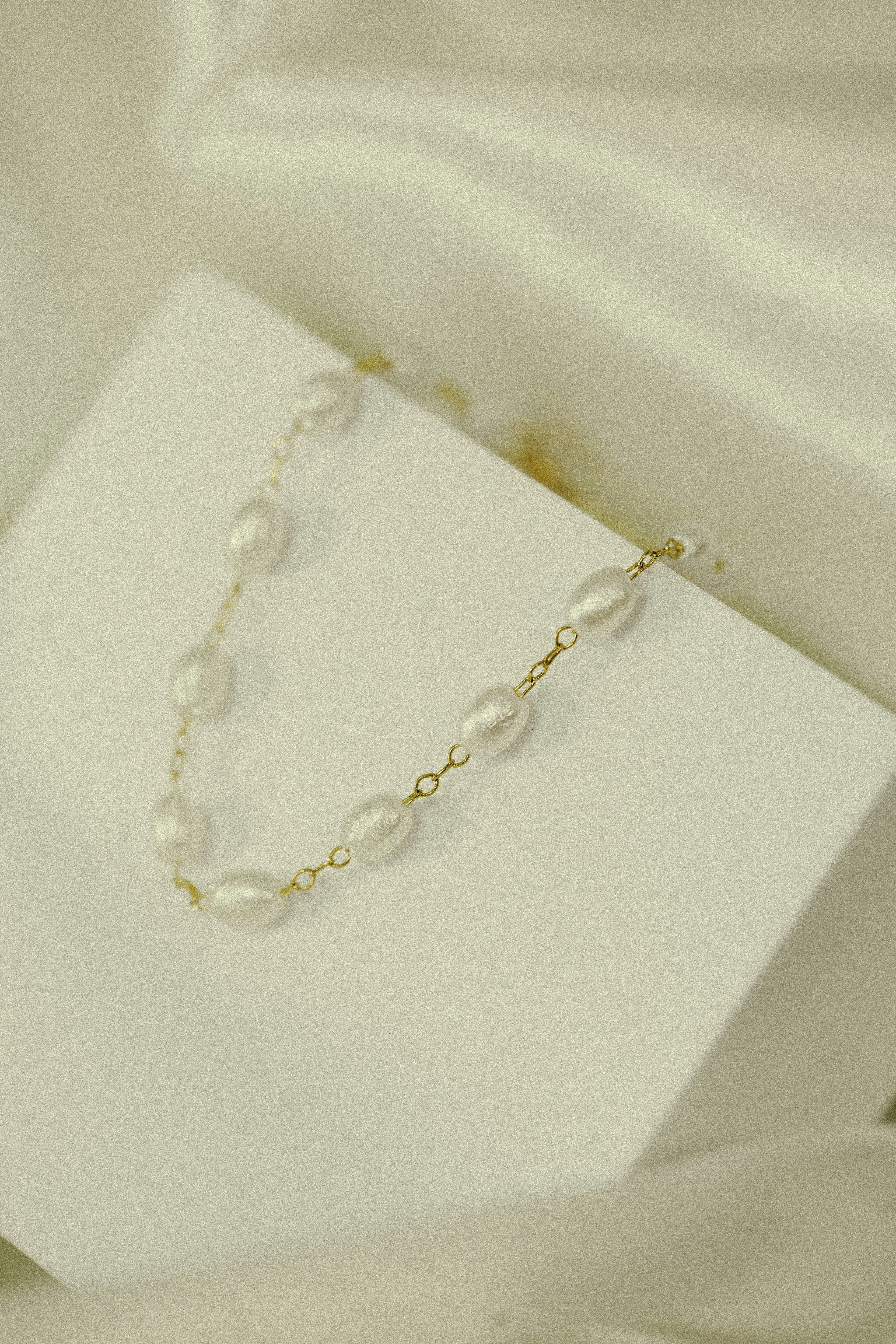 Elegant Gold Necklace