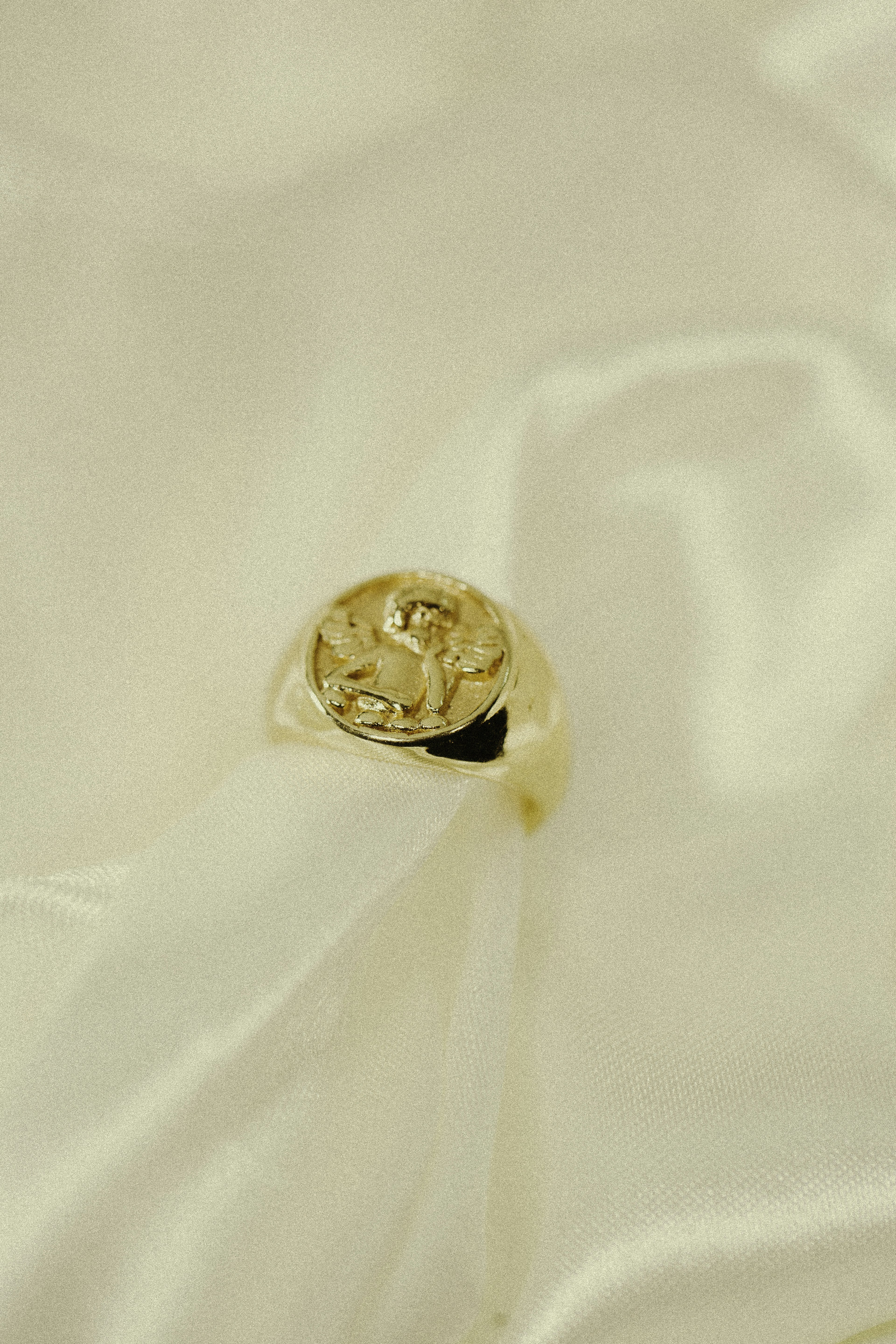 Elegant Gold Ring