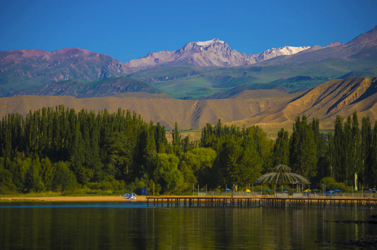 Kyrgyzstan, Uzbekistan & Tajikistan — 17 Days