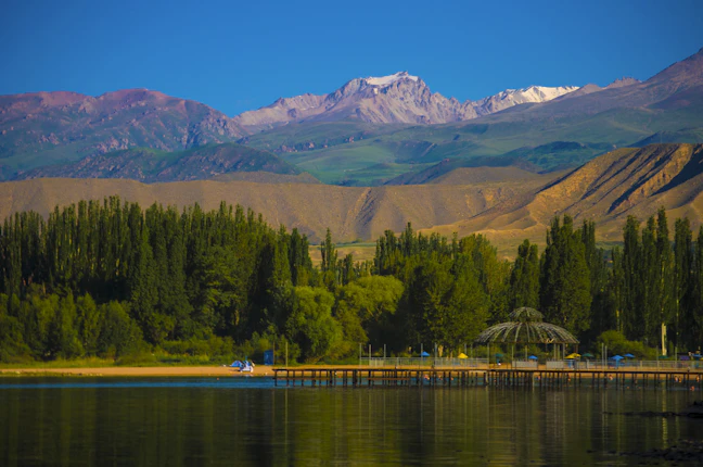 Luxury 5-Day Cholpon Ata Itinerary: Premium Issyk-Kul Guide