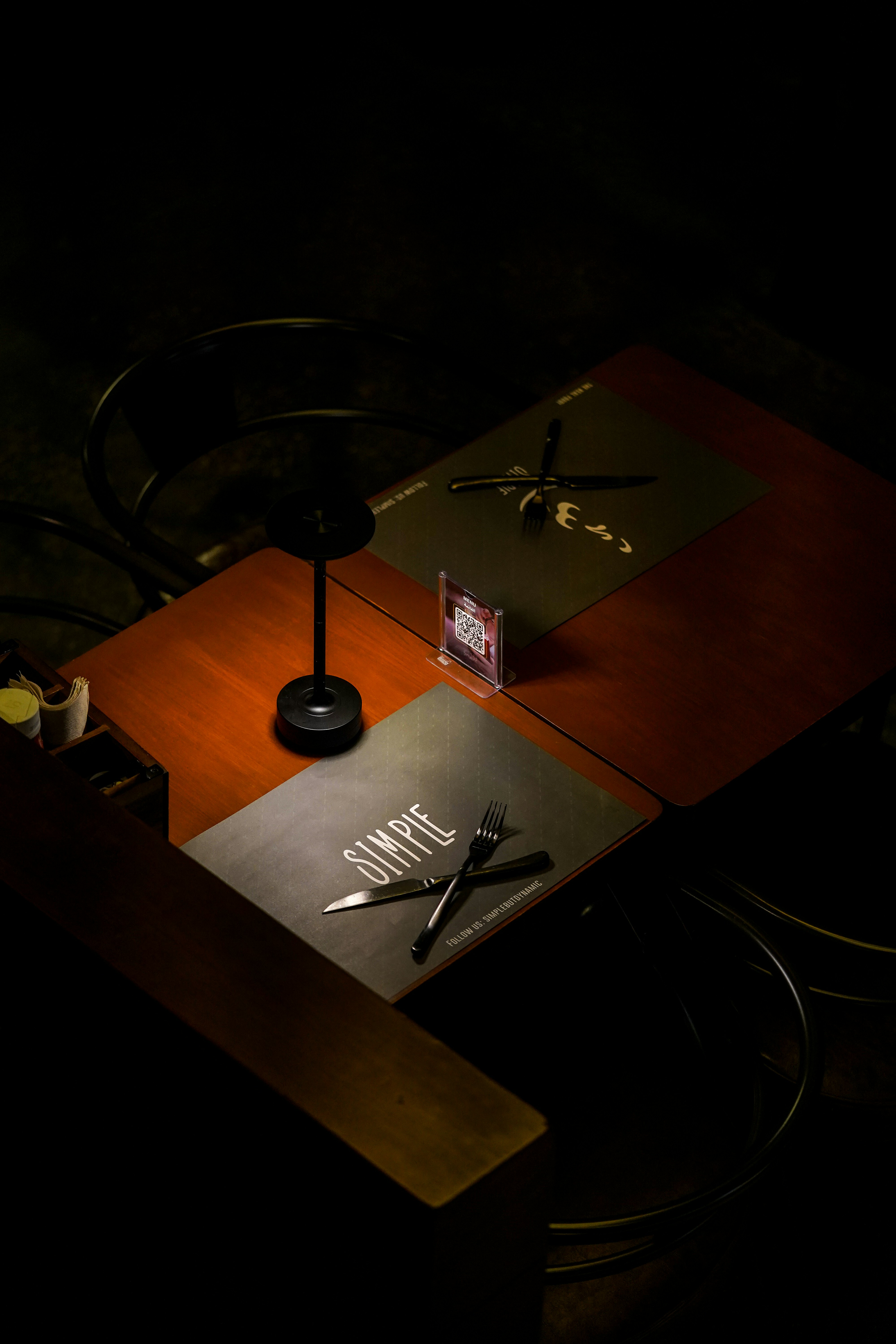 QR Code Menus in Restaurants