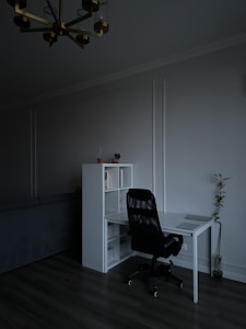 Bureau Minimaliste