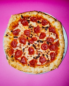 Pizza Diavola