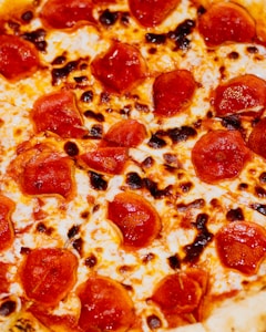 Spicy Pepperoni