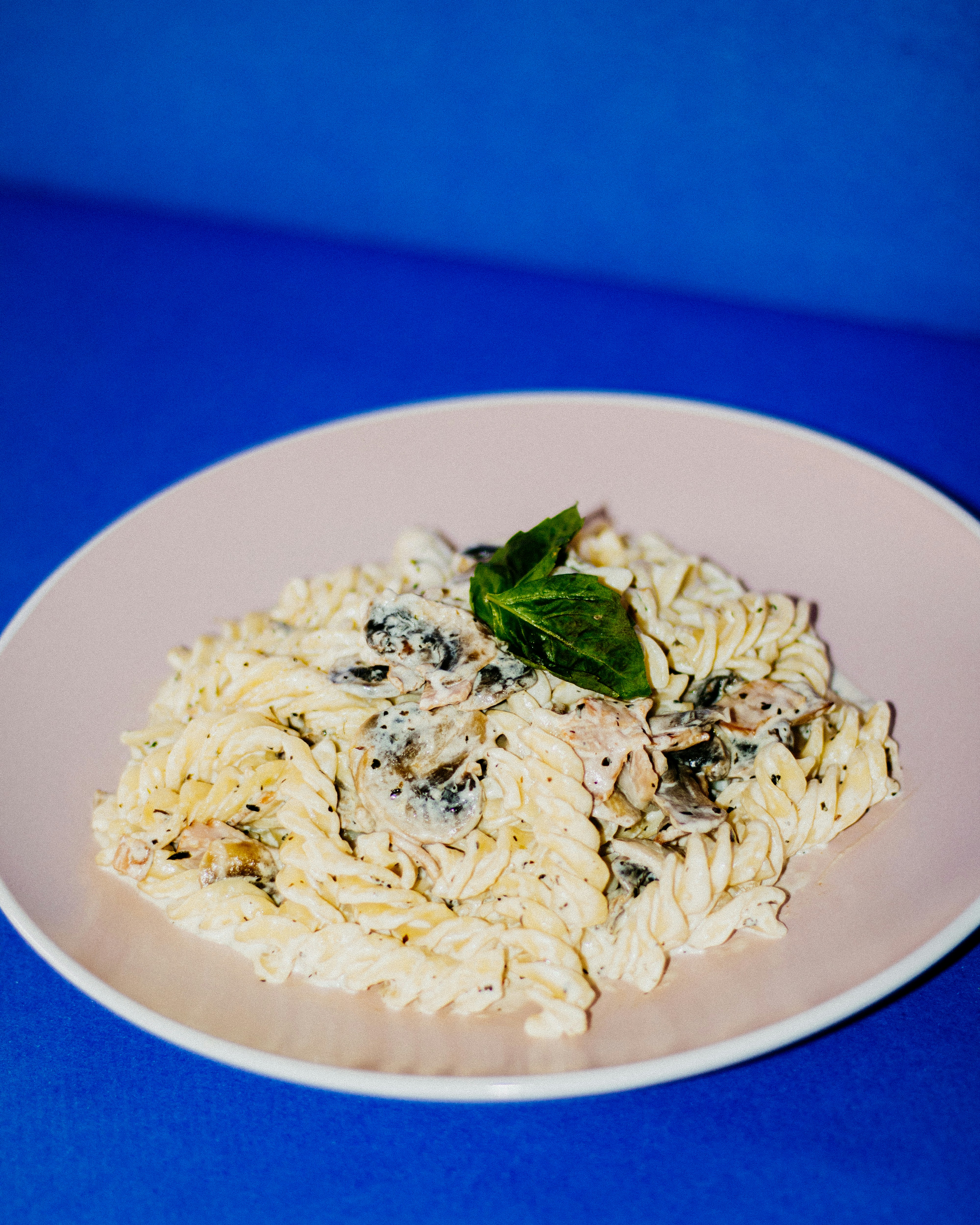spinach ricotta pasta