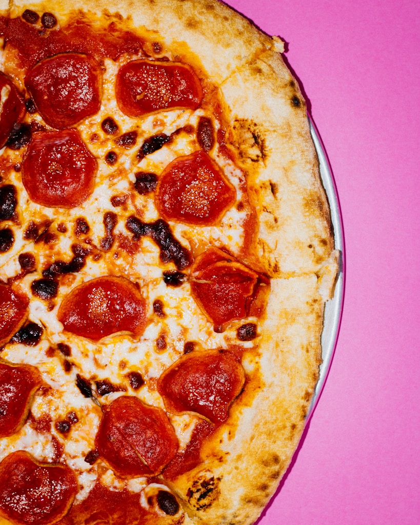 Pepperoni Supreme