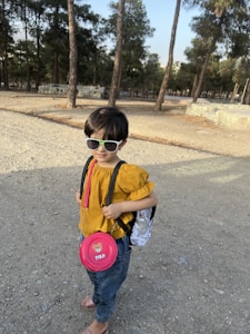 Backpack Tracker