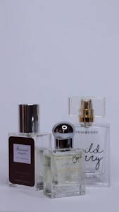 Custom Scent Perfume