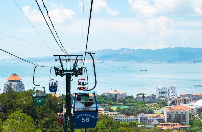 Eine Webseite für meinen Seilbahntechnik-Podcast