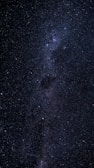 A stunning view of the solar system showcasing all planets.