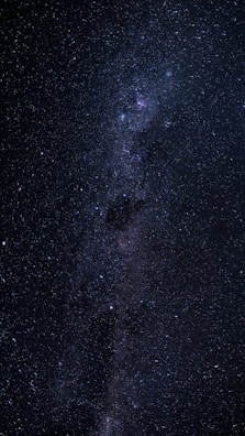 A stunning view of the solar system showcasing all planets.