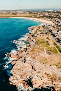 A beautiful view of Argelès-sur-Mer showcasing the coastal area.