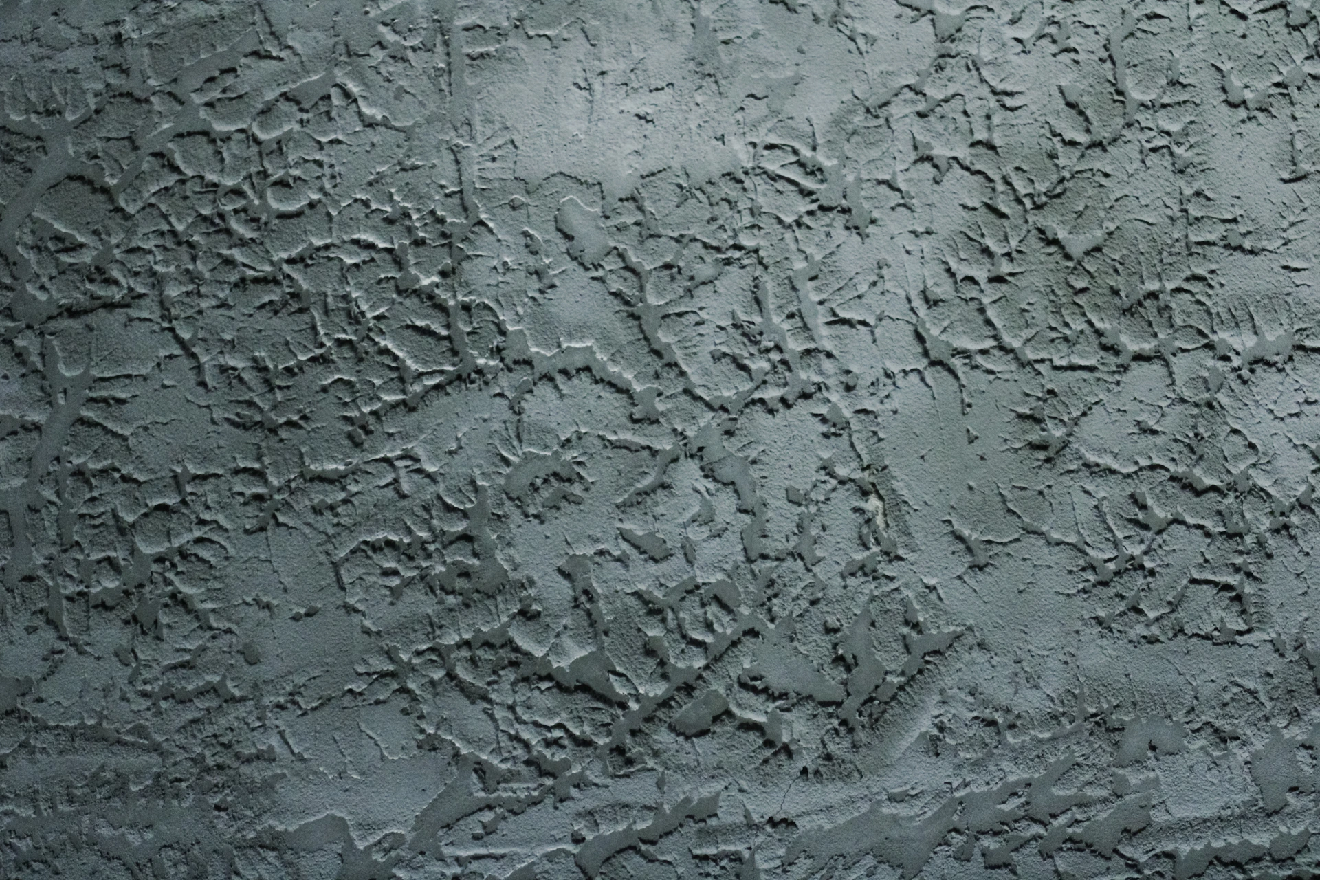 a wall that has some paint on it