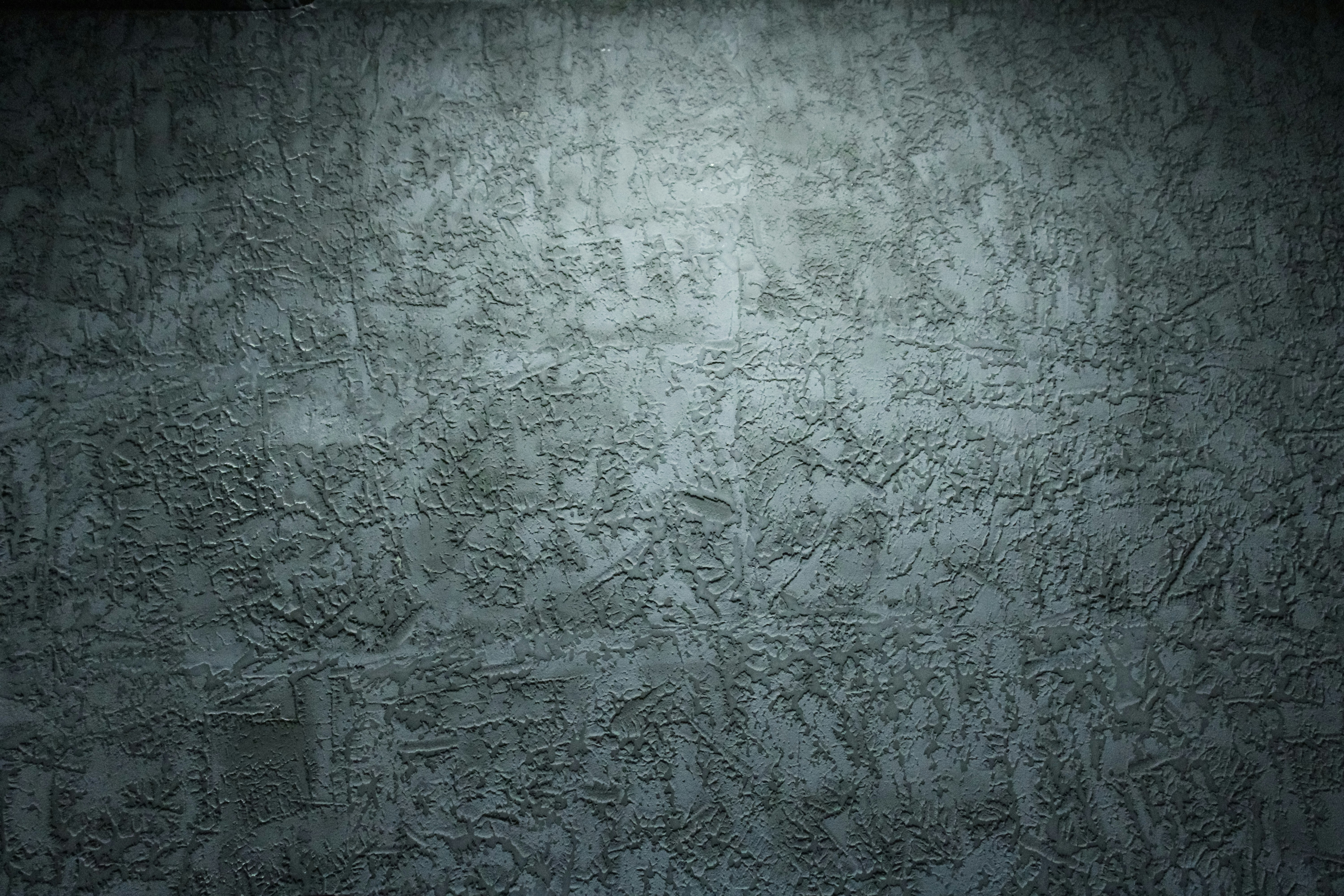 a wall that has some writing on it