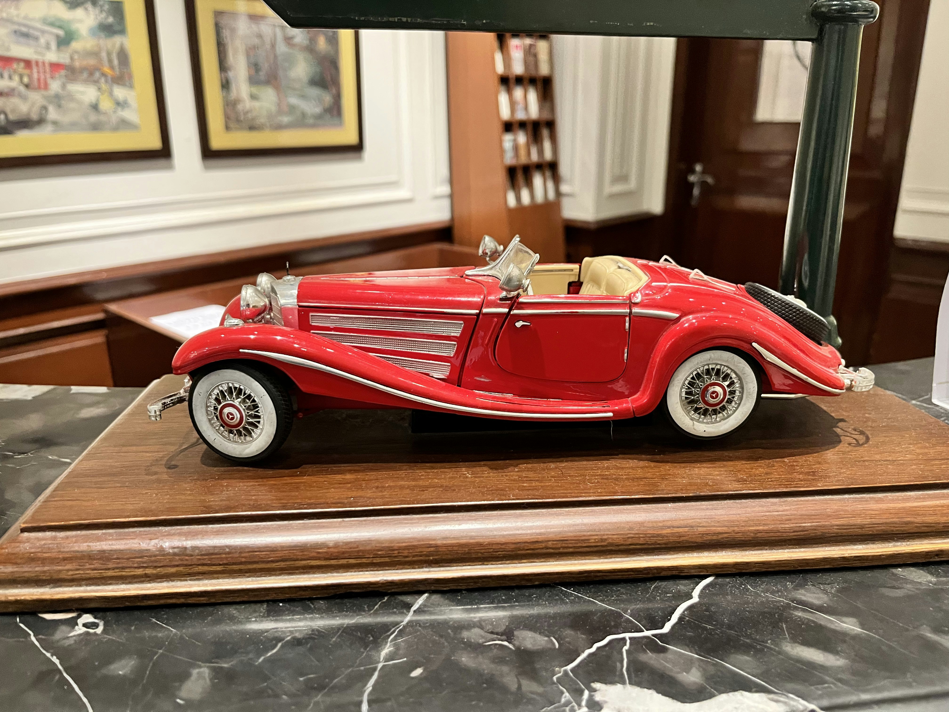 Vintage Hot Wheels Muscle