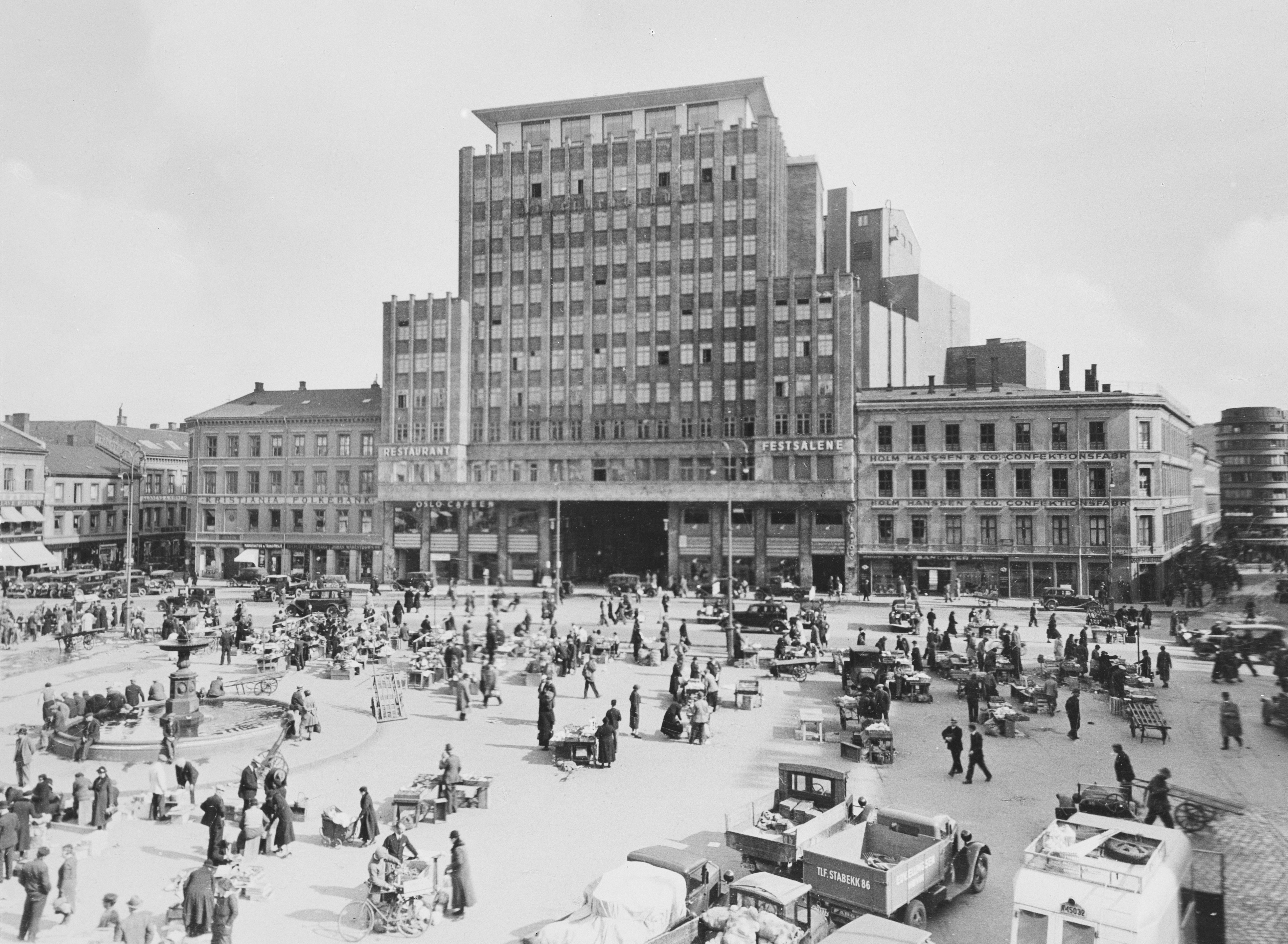 Photo by nationallibrarynorway