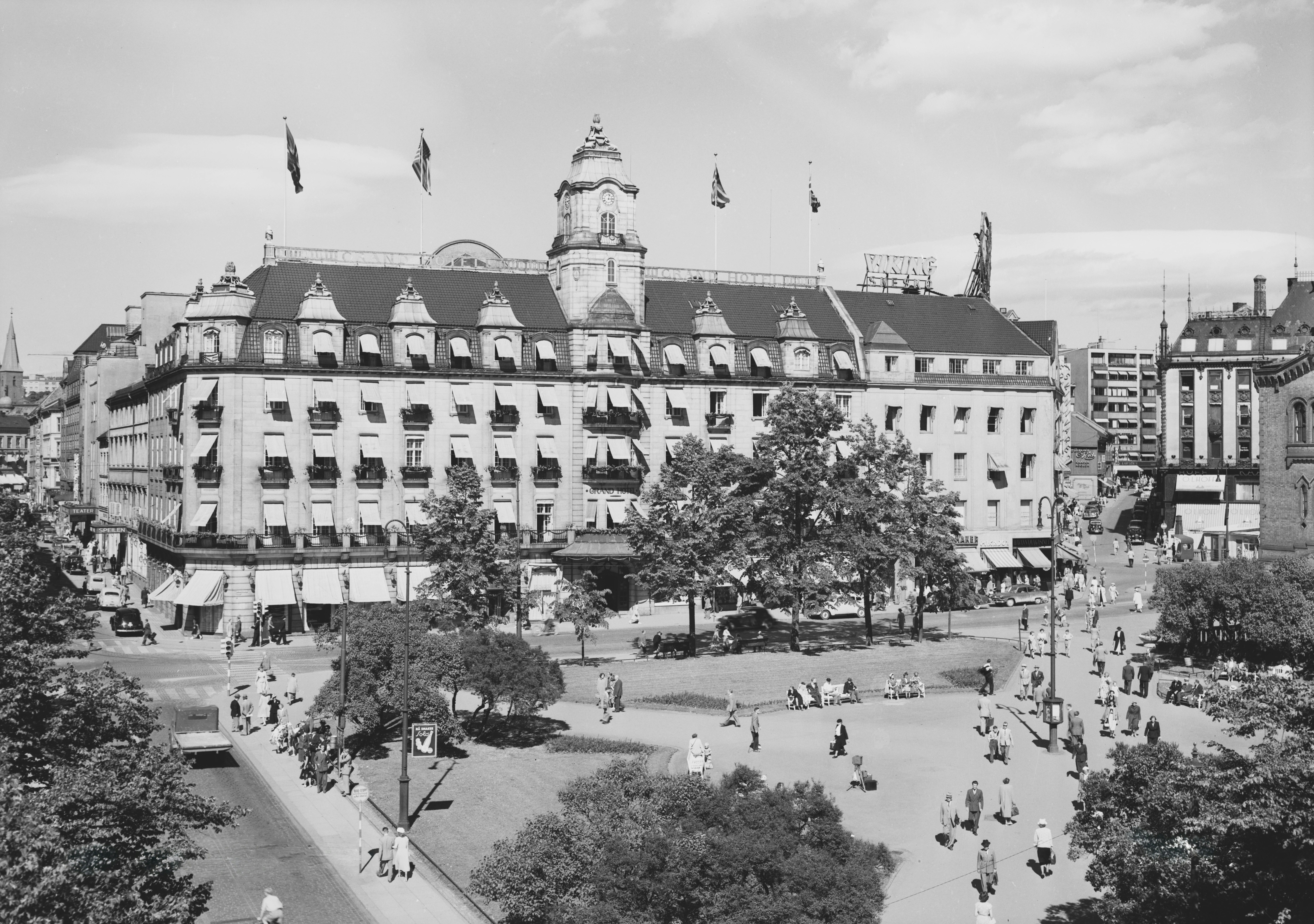 Photo by nationallibrarynorway