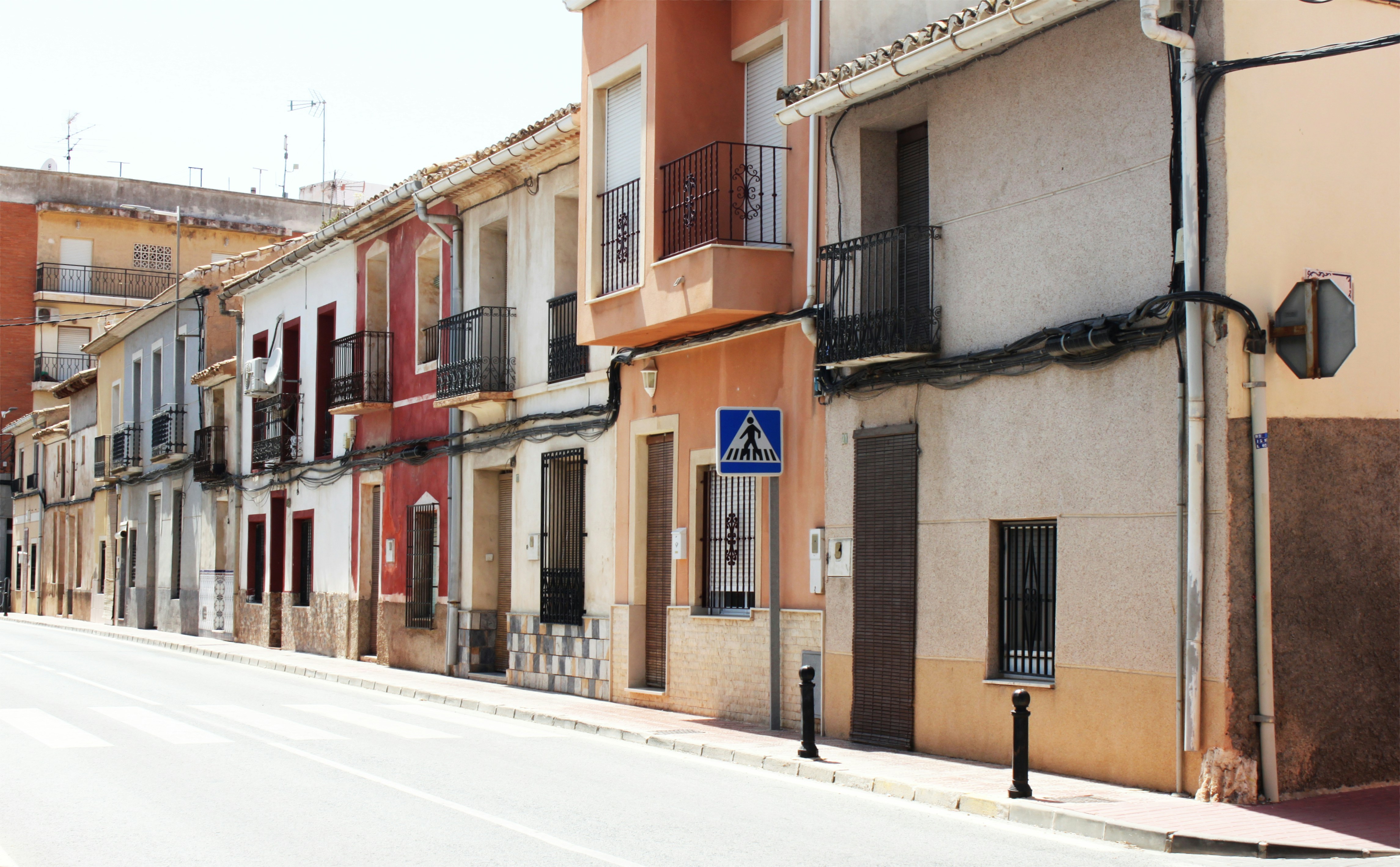 Bulevar Calle Poeta Salvador Rueda