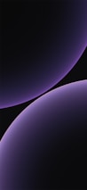 a black and purple iphone wallpaper with a black background