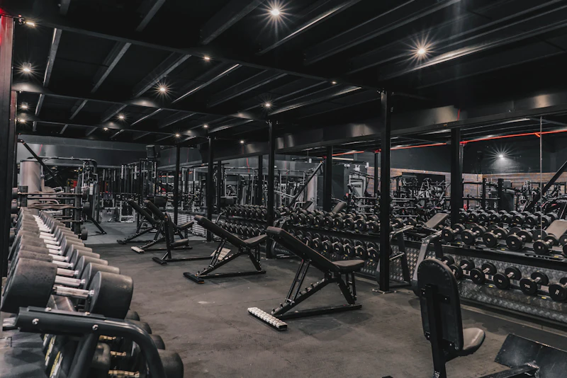 Manchester · Gym & Studio
