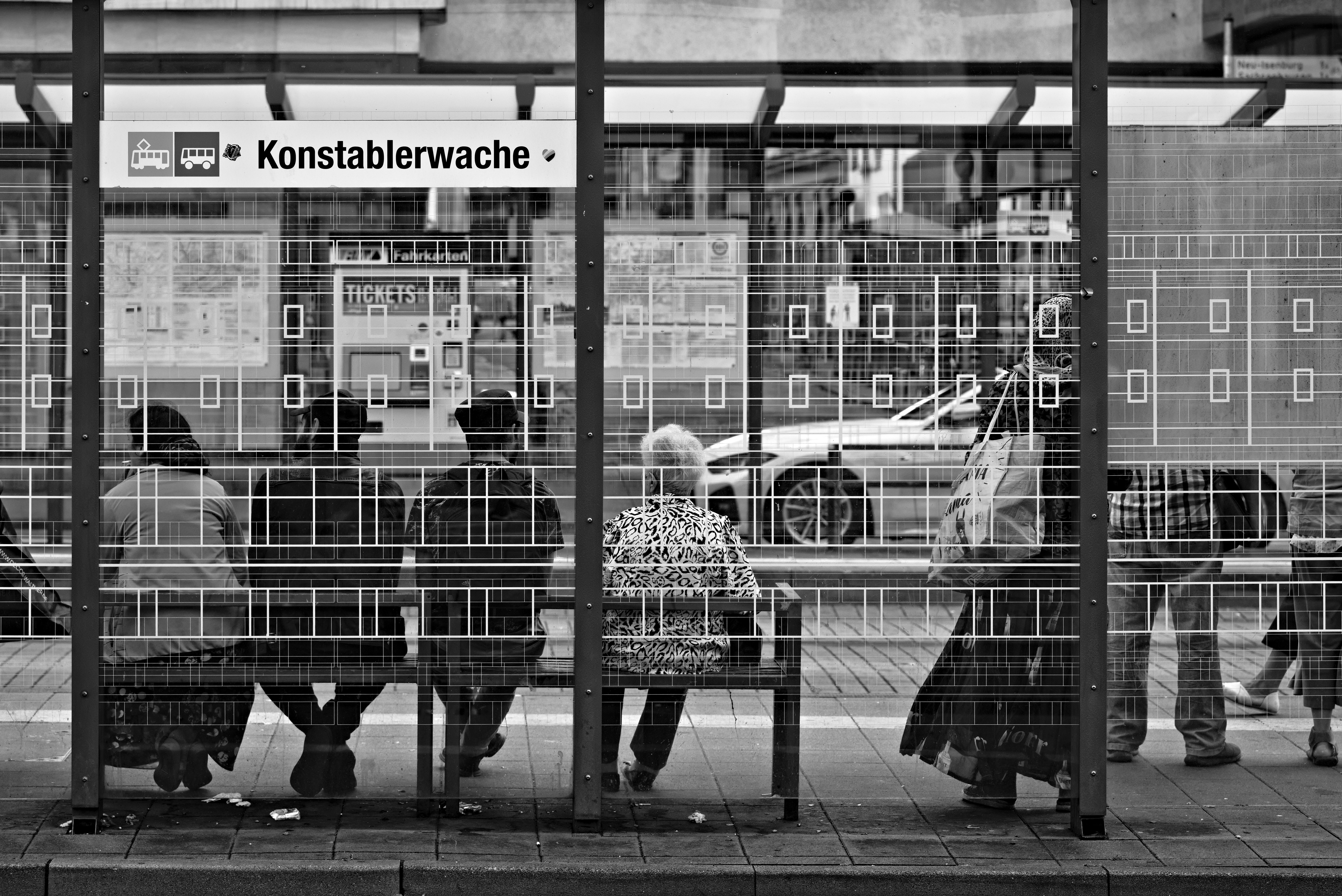 Bücherbus Rumpenheim