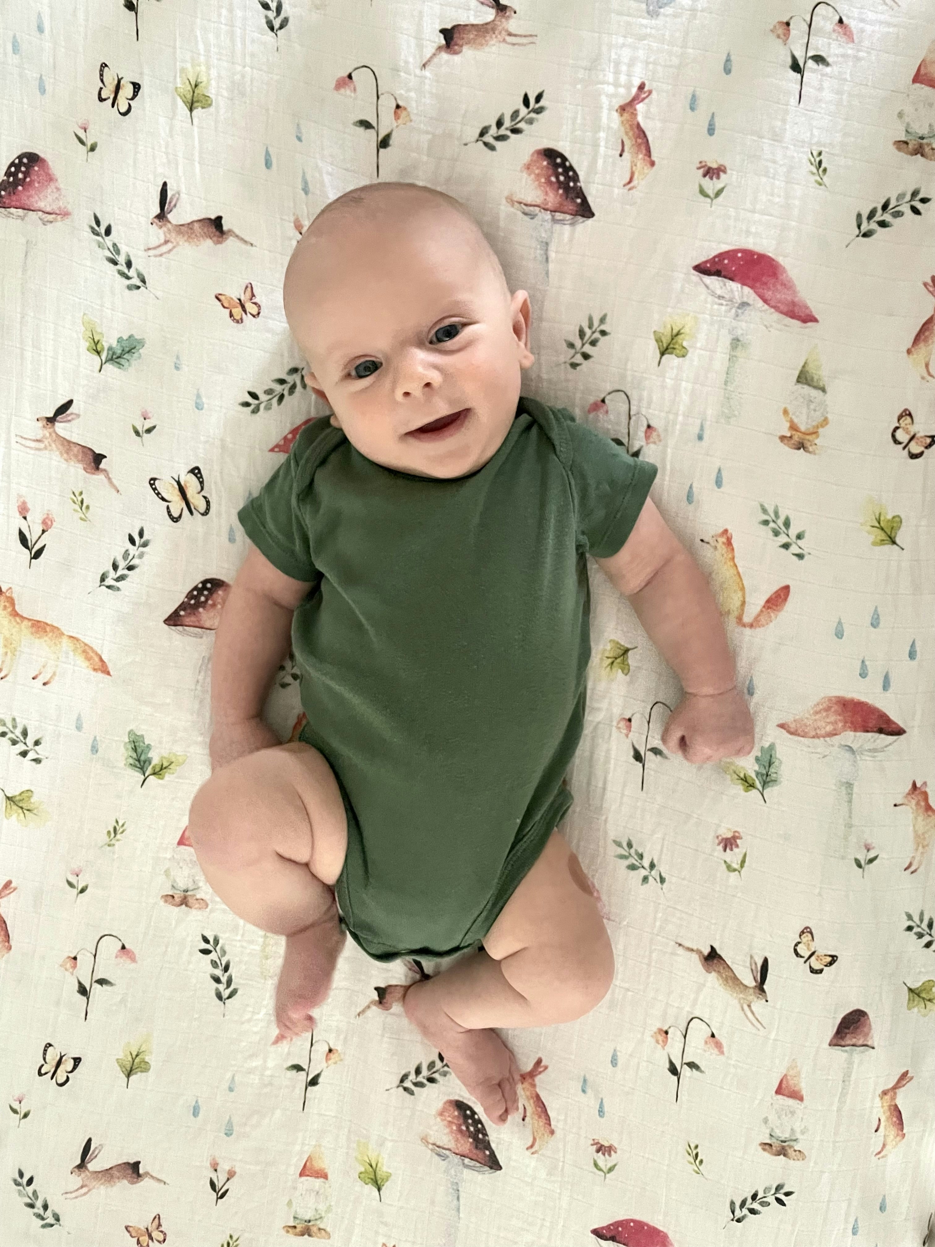 Macacão Colorido Bebê