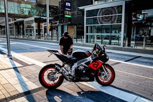 Stealth Rider Suit