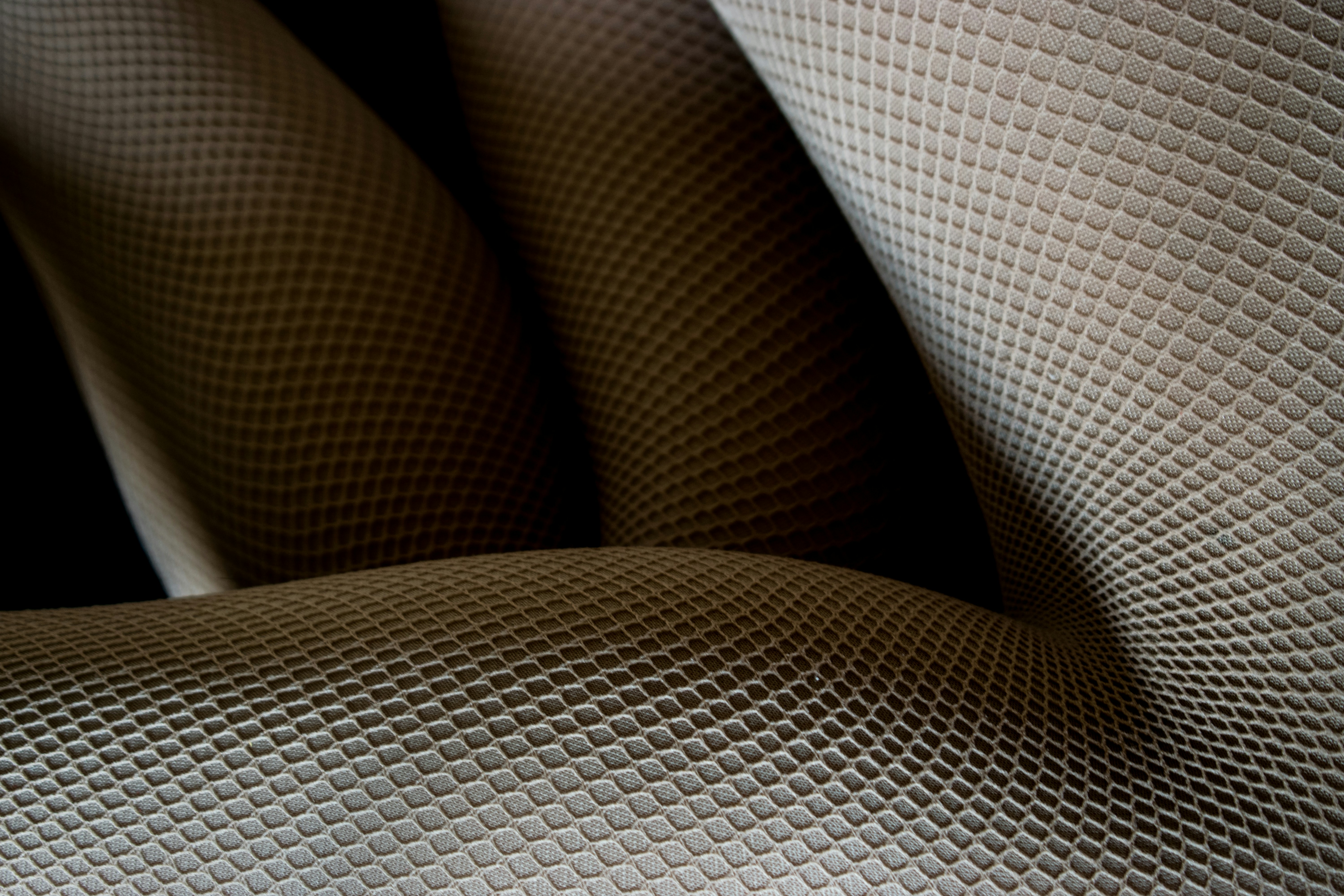 a black and white photo of a person's legs