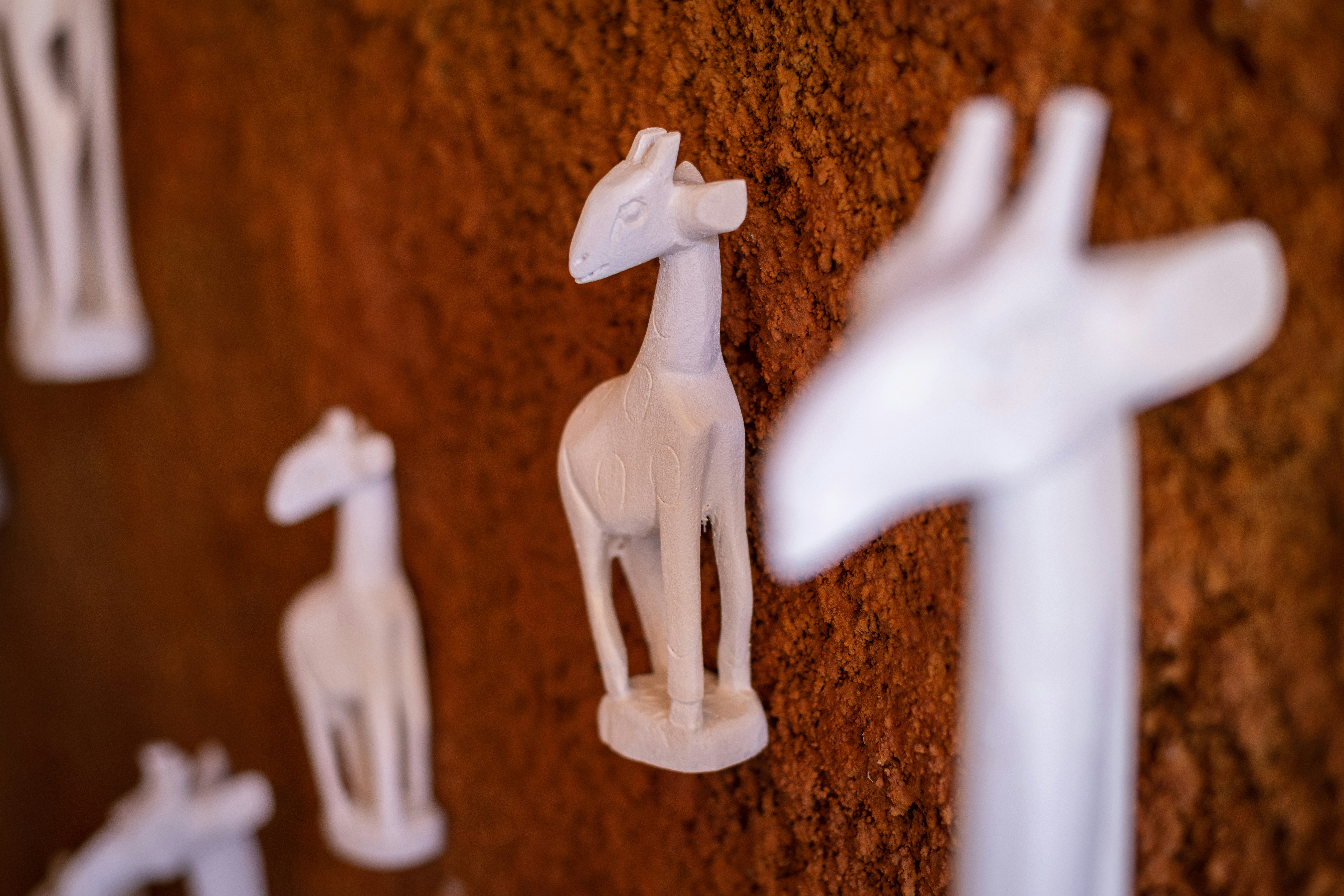 Okahandja Mbangura Woodcarvers Craft Market