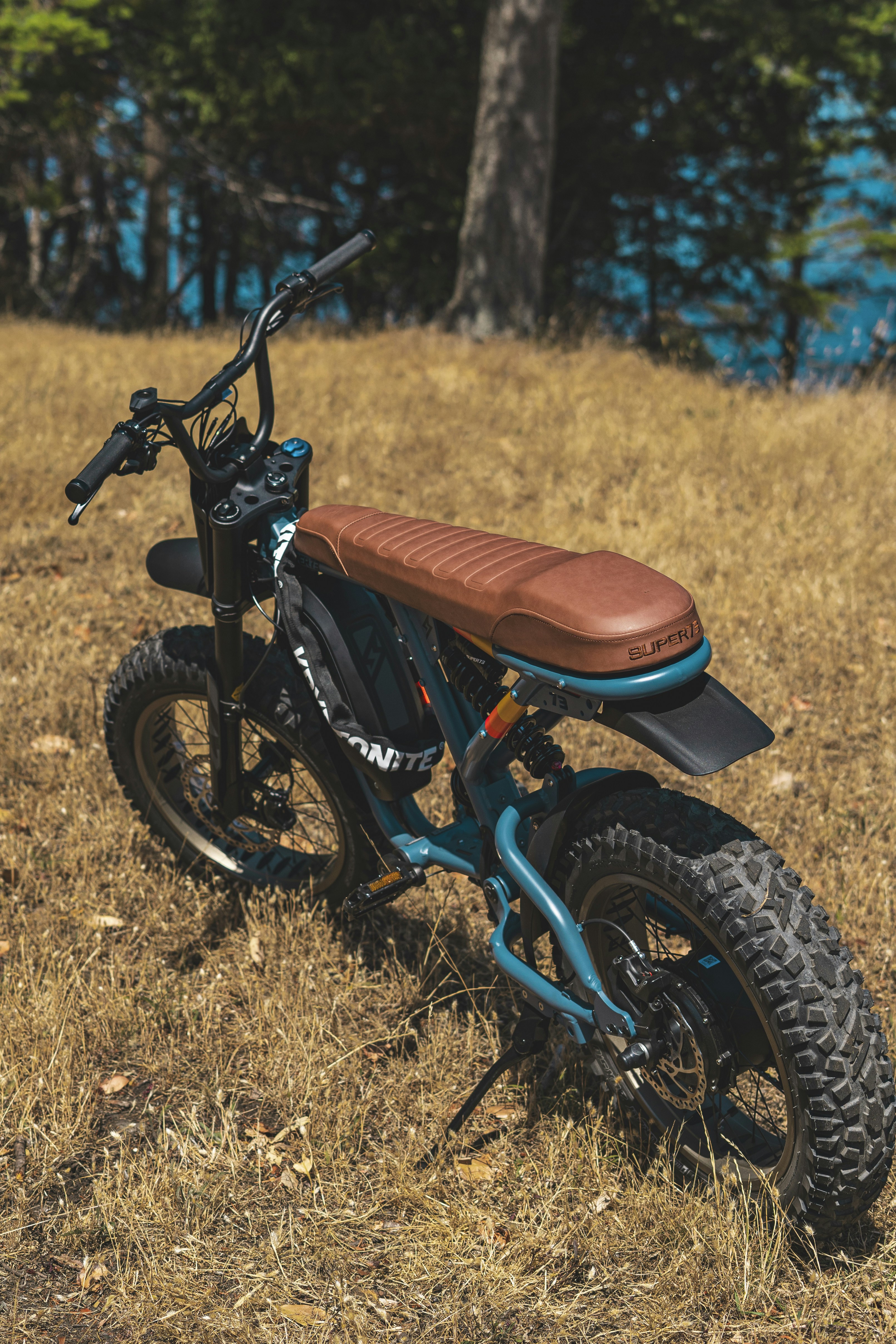 Fat Tire E-Bike Tour through Volcanoes National Park