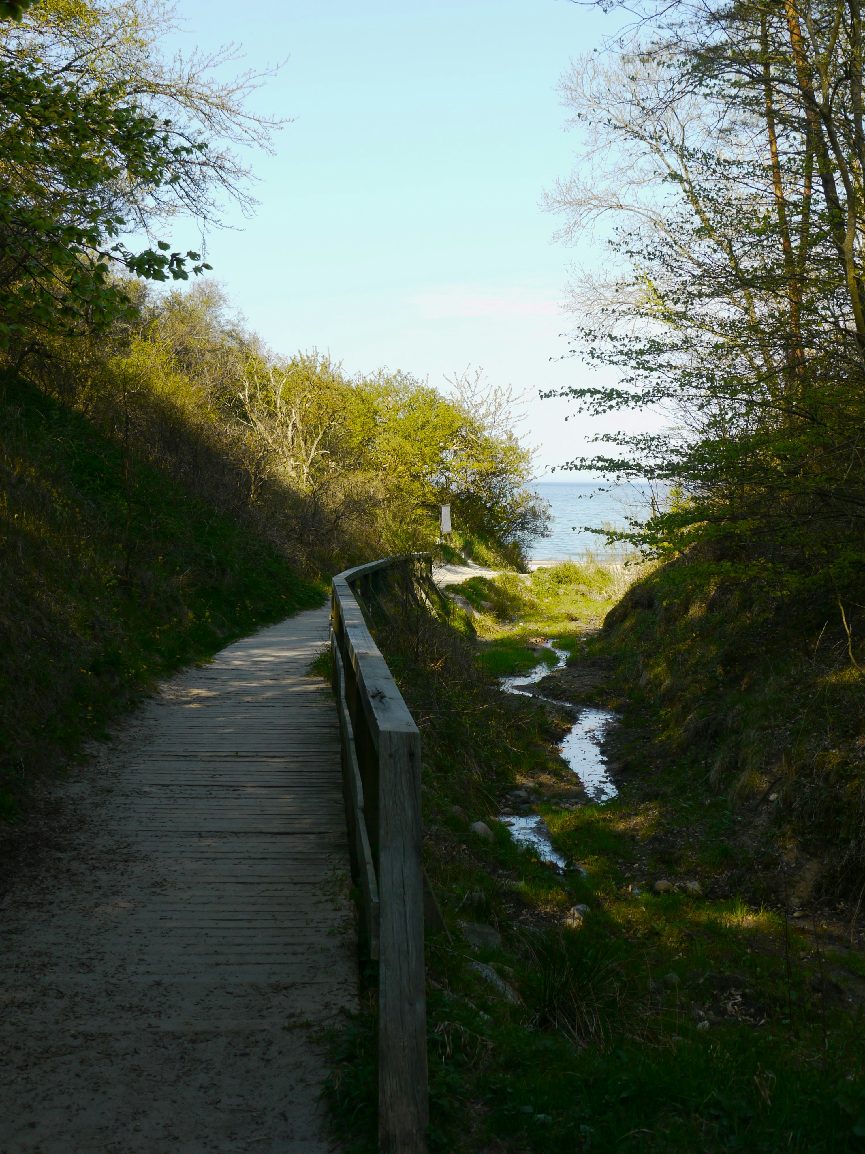 Stradbroke Island Walking Trails