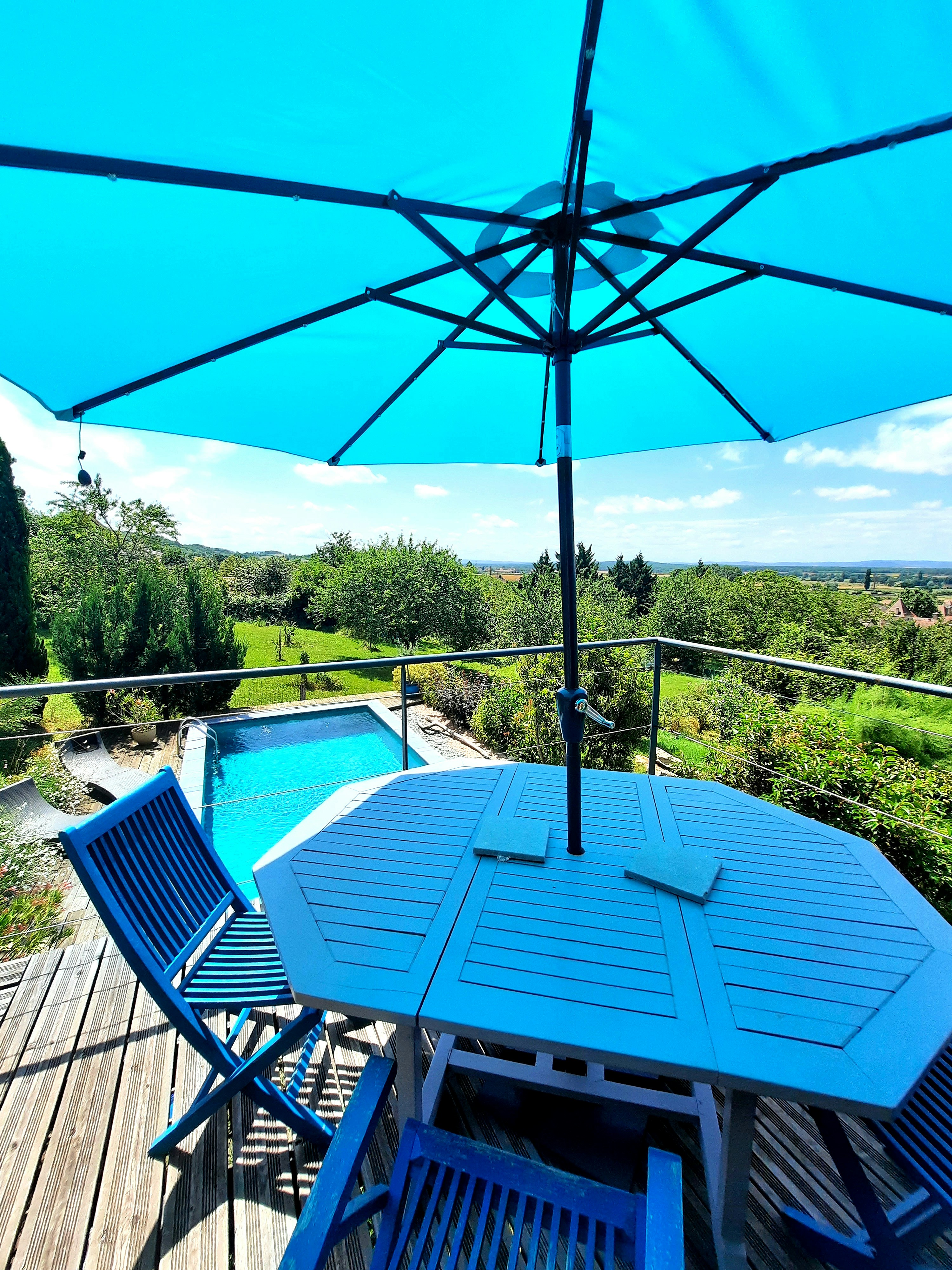 ShieldShade Patio Umbrella