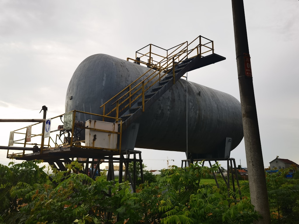Modular Water Tank