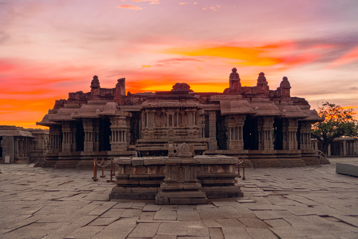 Gokarna – Dandeli – Hampi