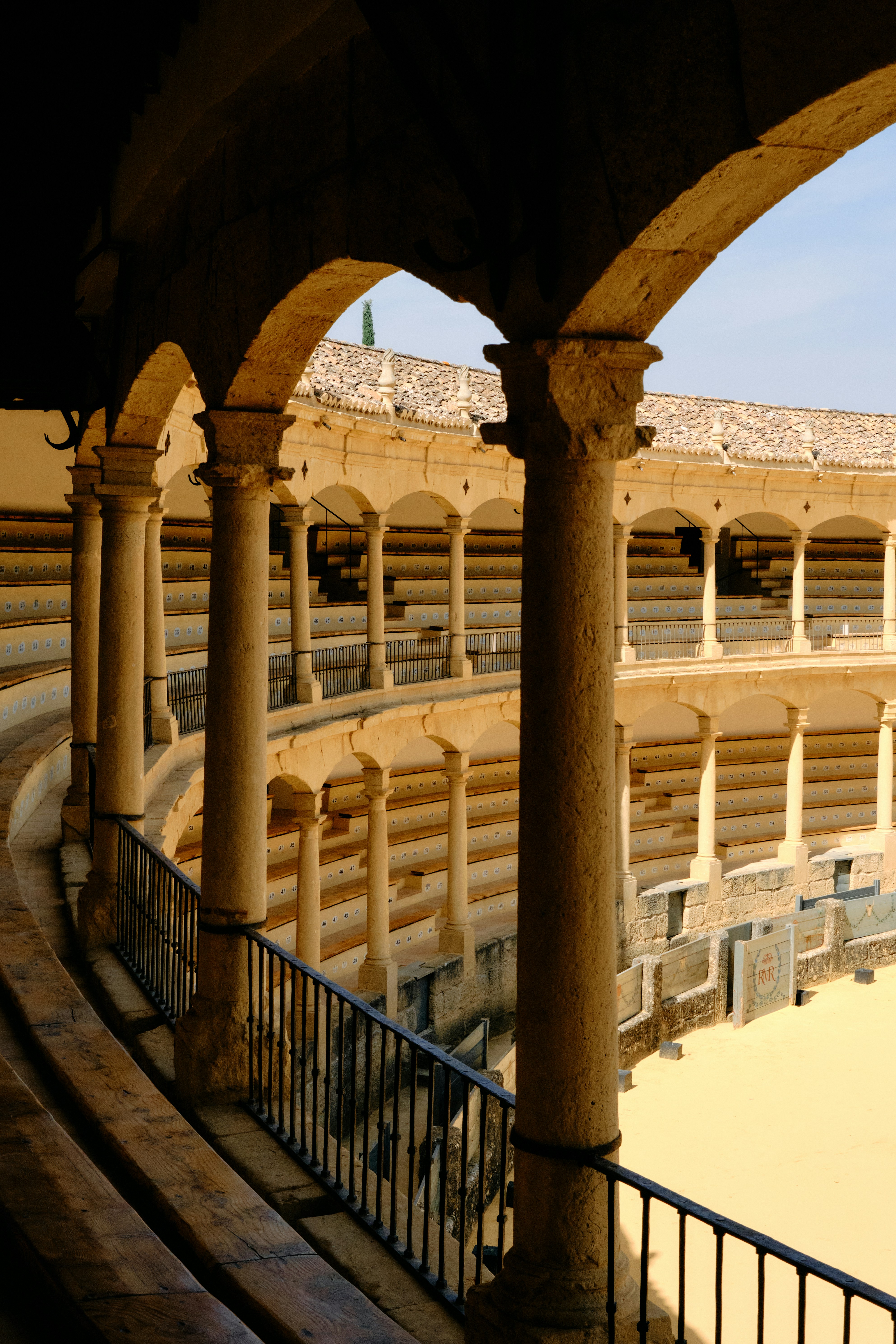 Ronda bullring