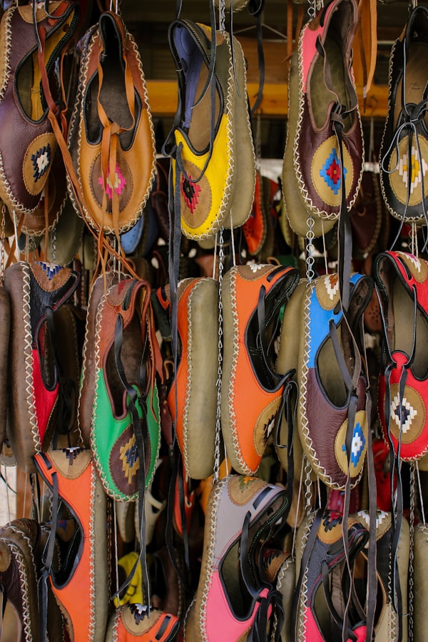 Handcrafted Modern Footwear